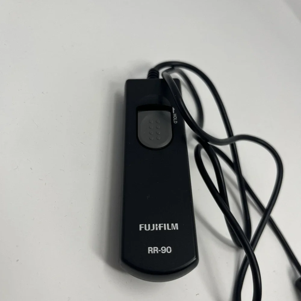 Fujifilm OEM‎ RR90 Remote Shutter Release Cable for X M1/X A1/X E2/X T100/GFX50